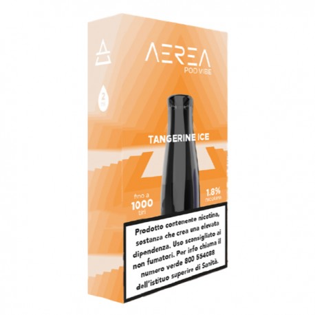 Vibe Pod Precaricata - Tangerine Ice - 2ml - 1pz