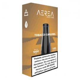 Vibe Pod Precaricata - Tobacco Caramel - 2ml - 1pz