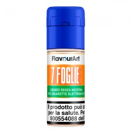 FlavourArt - The Original - 7 Foglie - 10ml