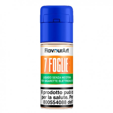 FlavourArt - The Original - 7 Foglie - 10ml