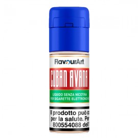 FlavourArt - The Original - Cuban Avana - 10ml