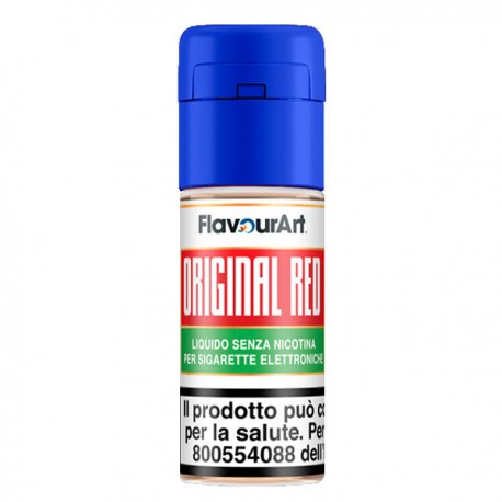FlavourArt - The Original - Original Red - 10ml