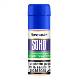 FlavourArt - The Original - Soho - 10ml