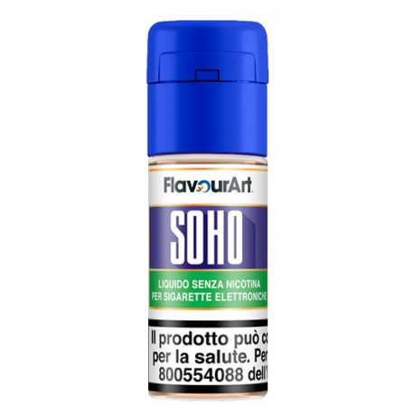 FlavourArt - The Original - Soho - 10ml
