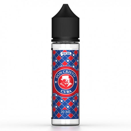 Don Cristo Cuba - Mix and Vape - 20ml