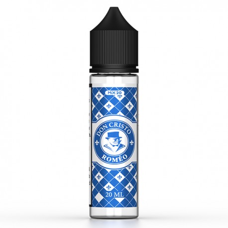 Don Cristo Romeo - Mix and Vape - 20ml