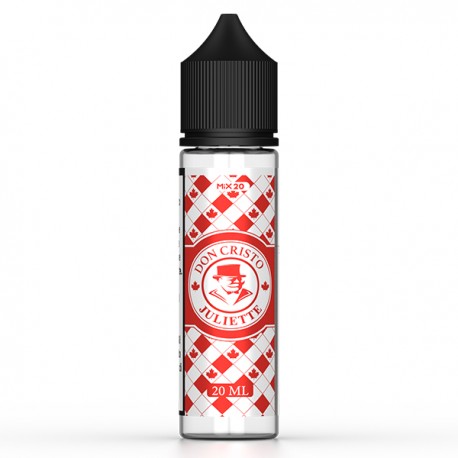 Don Cristo Juliette - Mix and Vape - 20ml