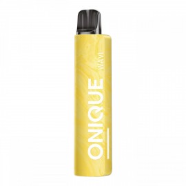 Onique Wavi Starter Kit Yellow + Pineapple Ice Pod - 20mg/ml