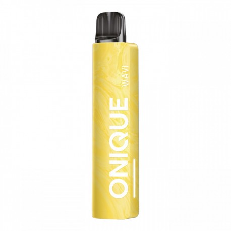 Onique Wavi Starter Kit Yellow + Pineapple Ice Pod - 20mg/ml