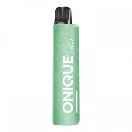 Onique Wavi Starter Kit Green + Kiwi Passion Fruit Guava Pod - 20mg/ml