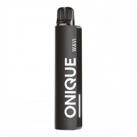 Onique Wavi Starter Kit Black + Cream Tobacco Pod - 20mg/ml