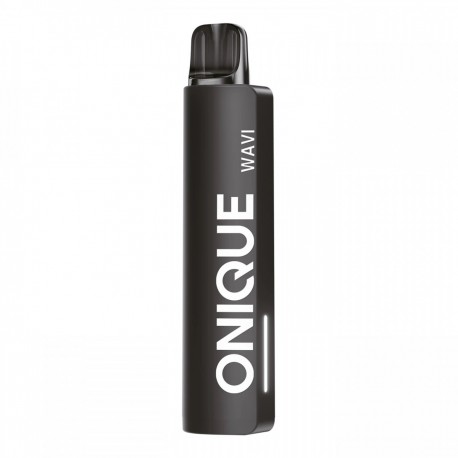 Onique Wavi Starter Kit Black + Cream Tobacco Pod - 20mg/ml