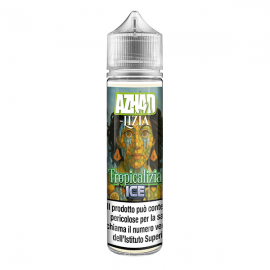 Azhads Elixirs - Lizia Ice - Tropicalizia Ice - Vape Shot 20ml