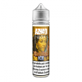 Azhads Elixirs - Lizia Ice - Mangolizia Ice - Vape Shot 20ml
