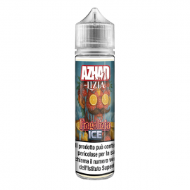 Azhads Elixirs - Lizia Ice - Fragolizia Ice - Vape Shot 20ml