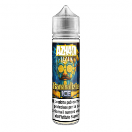 Azhads Elixirs - Lizia Ice - Bananalizia Ice - Vape Shot 20ml