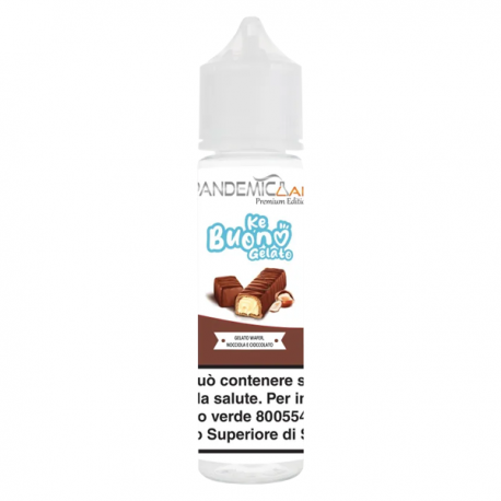 Pandemic Lab Ke Buono Gelato - Vape Shot 20ml