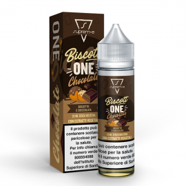 Suprem-e - One Biscottone - Chocolate - Mix and Vape - 20ml