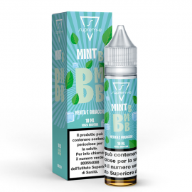 Suprem-e - Mint Bomb - Mini Mix 10+10