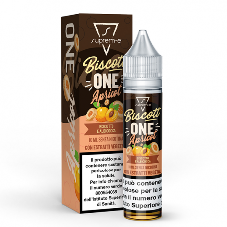 Suprem-e - One Biscottone - Apricot - Mini Mix 10+10