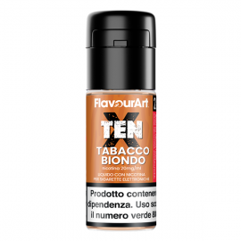 Flavourart TENX NicSalt Tabacco Biondo - 10ml