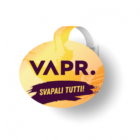 VAPR. Stopper per scaffali - 1pz