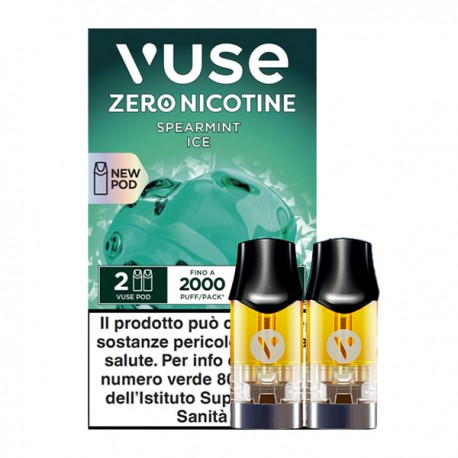 Vuse PODS Prefilled - Spearmint Ice - 2pcs