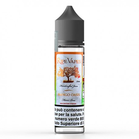 Ripe Vapes Mango Oasis Mix - Vape Shot 20ml