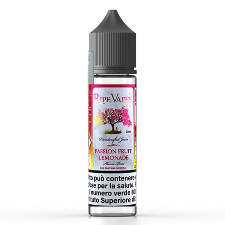 Ripe Vapes Passion Fruit Lemonade - Vape Shot 20ml