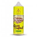 Shock Wave Malaysia Juice Queen Coustard Lemon - Mini Shot 10+10