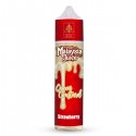 Shock Wave Malaysia Juice Queen Coustard Strawberry - Vape Shot