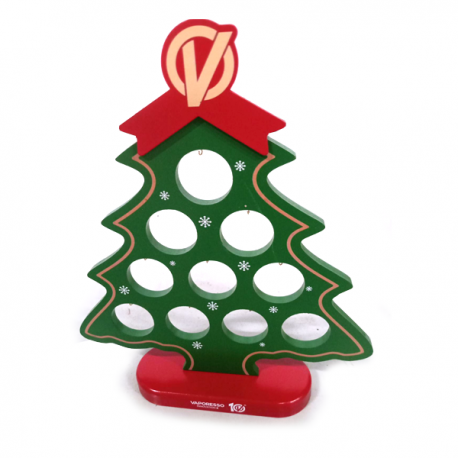 Vaporesso Display Stand Christmas tree - 1pz