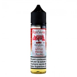 Ripe Vapes Apple FREEZ - Vape Shot - 20ml