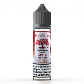 Ripe Vapes Apple FREEZ - Vape Shot - 20ml