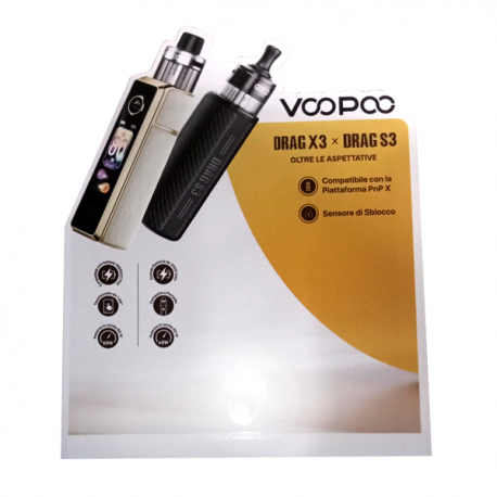 VooPoo PNP X Drag S2 Drag X2 Table Stand - 1pc