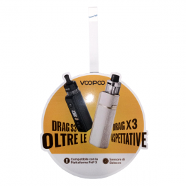 Voopoo Air Display - 1pz