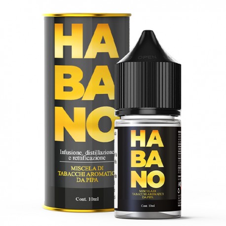 Marc Labo - Ember - Habano - Mini shot 10+20