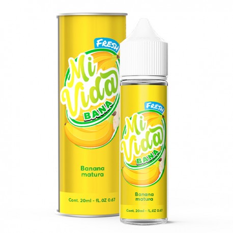 Marc Labo - Mivida - Bana - Vape shot -20ml