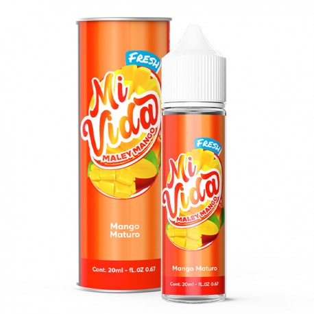 Marc Labo - Mivida - Maley Mango - Vape shot -20ml