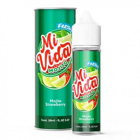Marc Labo - Mivida - Mojito - Vape shot -20ml