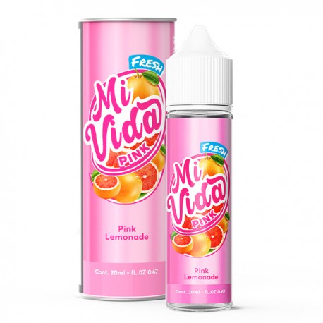 Marc Labo - Mivida - Pink - Vape shot -20ml