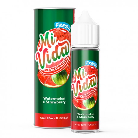 Marc Labo - Mivida - Watermelon - Vape shot -20ml