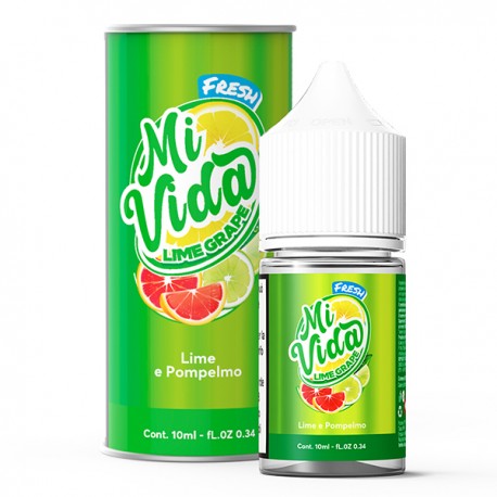 Marc Labo - Mivida - Lime Grape - Mini shot 10+20