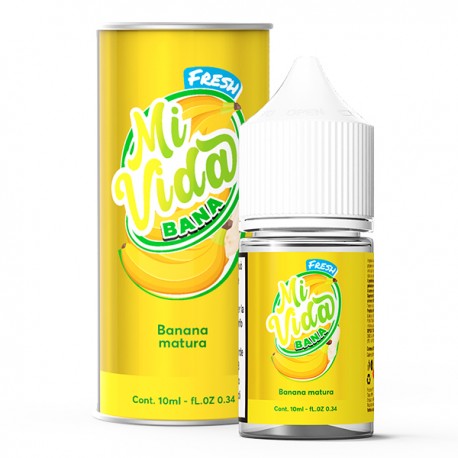 Marc Labo - Mivida - Bana - Mini shot 10+20