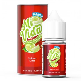 Marc Labo - Mivida - Sakura Lime - Mini shot 10+20