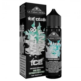 La Tabaccheria - Ice Club - Milk & Mint - Vape Shot 20ml