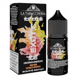 La Tabaccheria - Ice Club - Exotic Ice - Mini shot 10+10