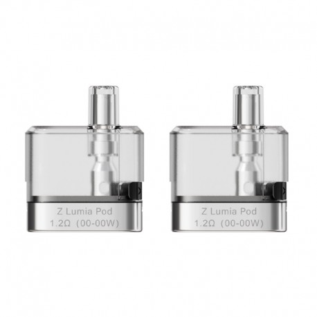 Innokin Zenith Lumia replacement pod - 6ml - 2pc