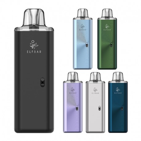 Elfbar ELFX Mega Pod Mod