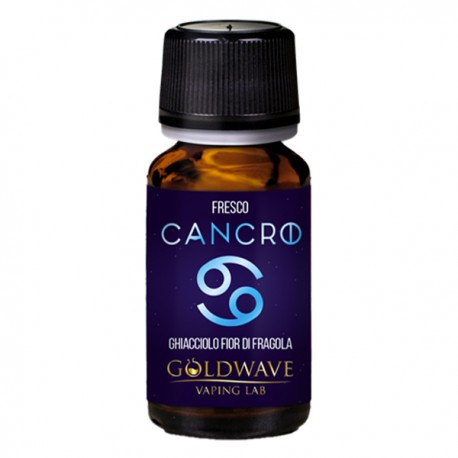 Goldwave Aroma - Zodiac Series - Cancro - 10ml
